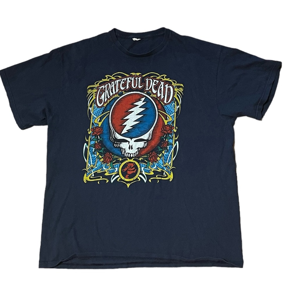 Grateful Dead Shirt Y2K sz XL